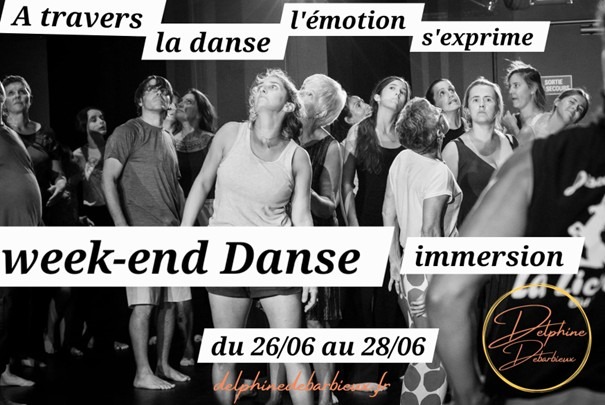 danse immersion